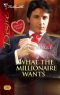 [Desire 1846] • What the Millionaire Wants...